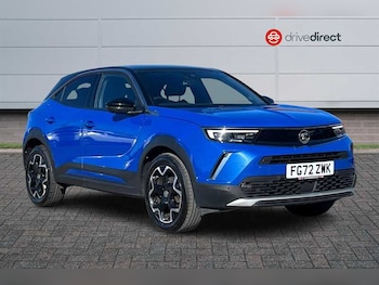 Used Vauxhall Mokka 2022 for sale - 78234555: Photo