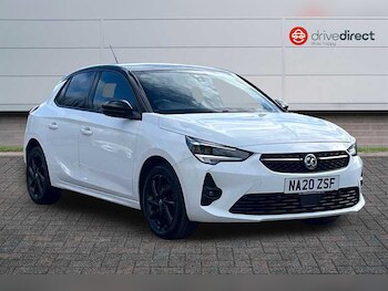 Vauxhall Corsa feature image