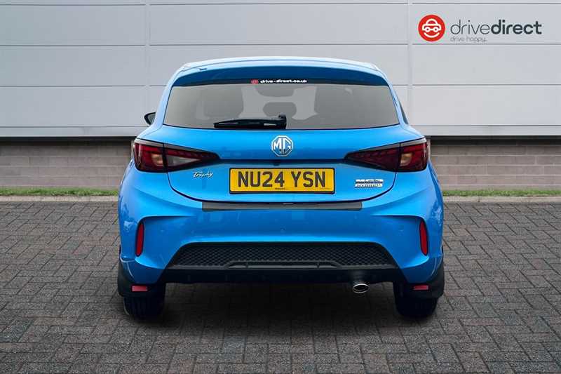 Used MG MG3 2024 for sale - 76524672: Photo 4