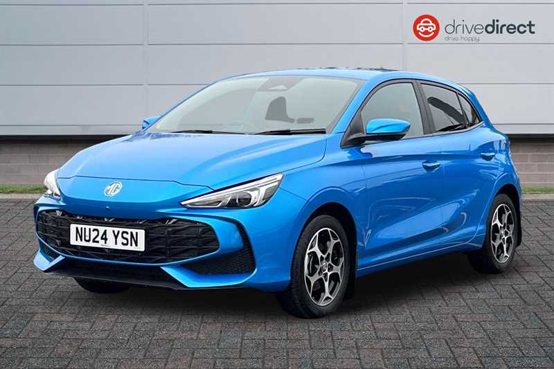 Used MG MG3 2024 for sale - 76524672: Photo 7