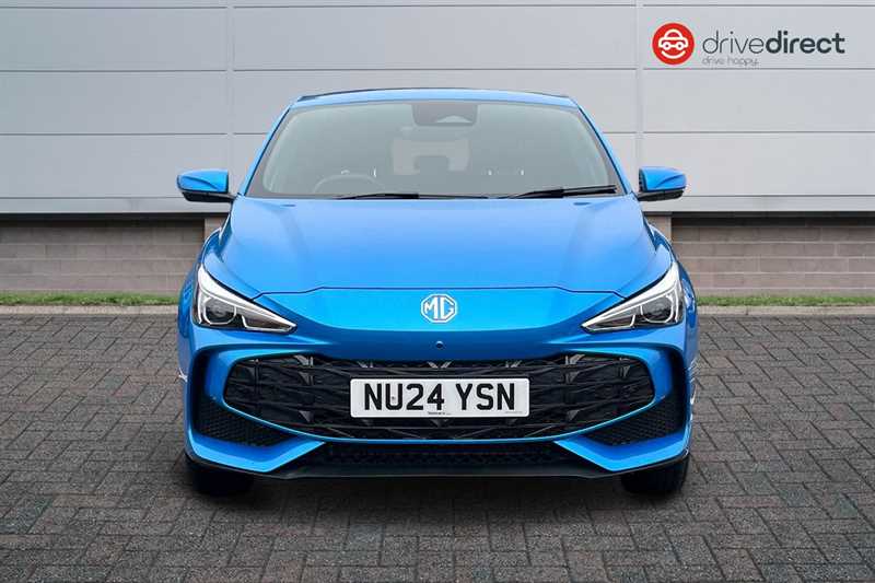 Used MG MG3 2024 for sale - 76524672: Photo 8