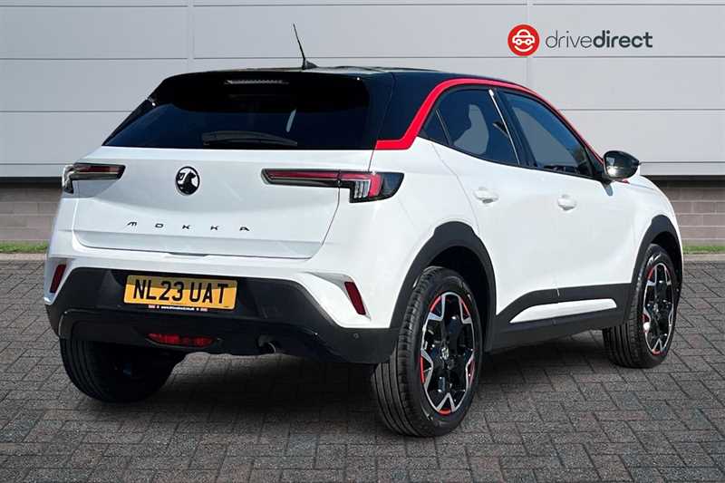 Used Vauxhall Mokka 2023 for sale - 78137845: Photo 3