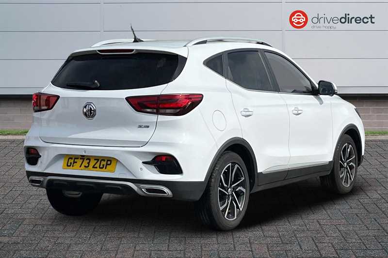 Used MG MG ZS 2023 for sale - 76524715: Photo 3