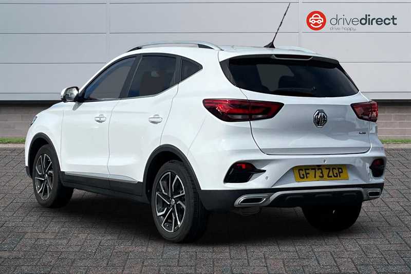 Used MG MG ZS 2023 for sale - 76524715: Photo 5