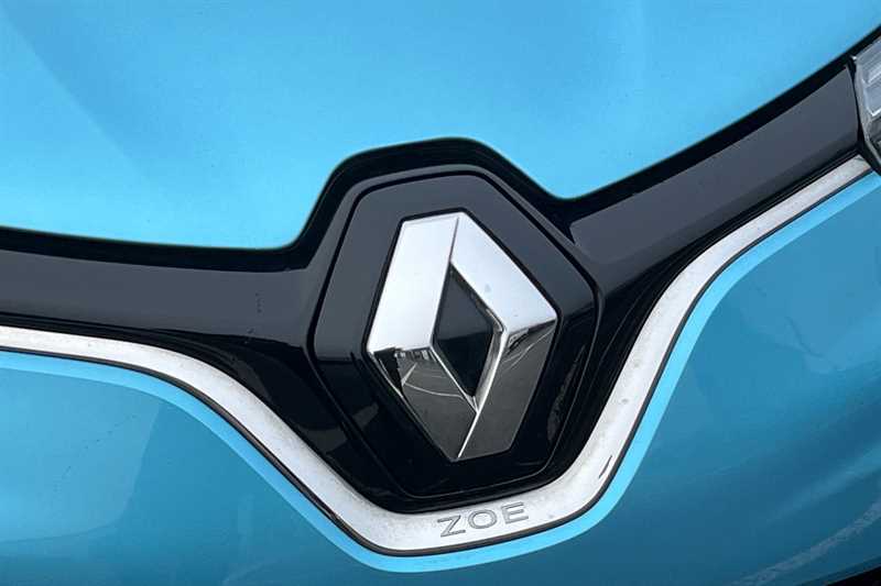 Used Renault Zoe 2022 for sale - 77485855: Photo 30