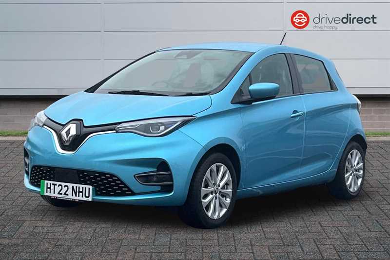 Used Renault Zoe 2022 for sale - 77485855: Photo 7