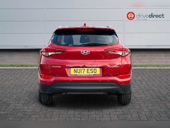Used Hyundai TUCSON 2017 for sale - 77566088: Photo