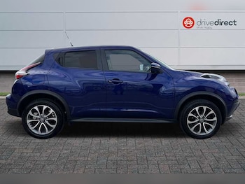Used Nissan Juke 2017 for sale - 76524175: Photo