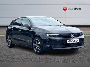 Used Vauxhall Astra 2025 for sale - 79003440: Photo