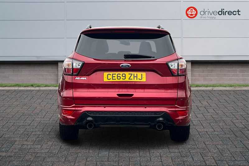 Used Ford Kuga 2019 for sale - 77445221: Photo 4