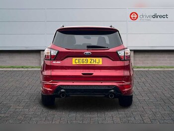 Used Ford Kuga 2019 for sale - 77445221: Photo