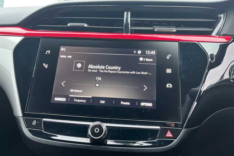 Used Vauxhall Corsa 2020 for sale - 77375384: Photo 17