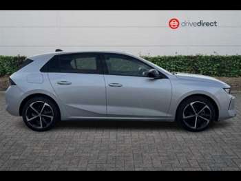 Used Vauxhall Astra 2025 for sale - 74715027: Photo
