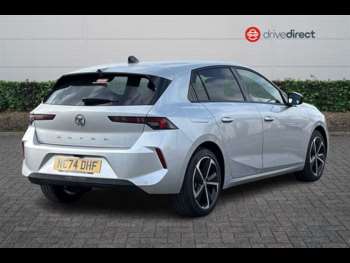 Used Vauxhall Astra 2025 for sale - 74715027: Photo