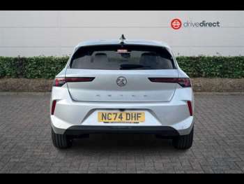 Used Vauxhall Astra 2025 for sale - 74715027: Photo