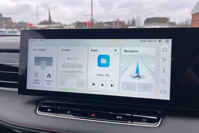 Used MG MG HS 2025 for sale - 77415991: Photo 17