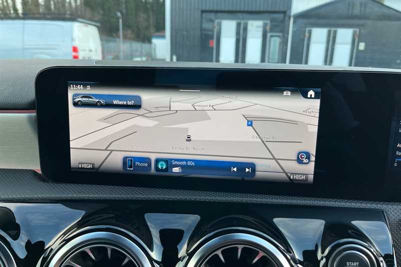 Used Mercedes-Benz A-Class 2023 for sale - 77335386: Photo 18