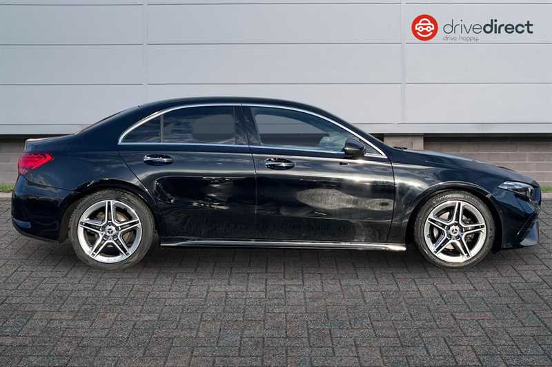 Used Mercedes-Benz A-Class 2023 for sale - 77335386: Photo 2