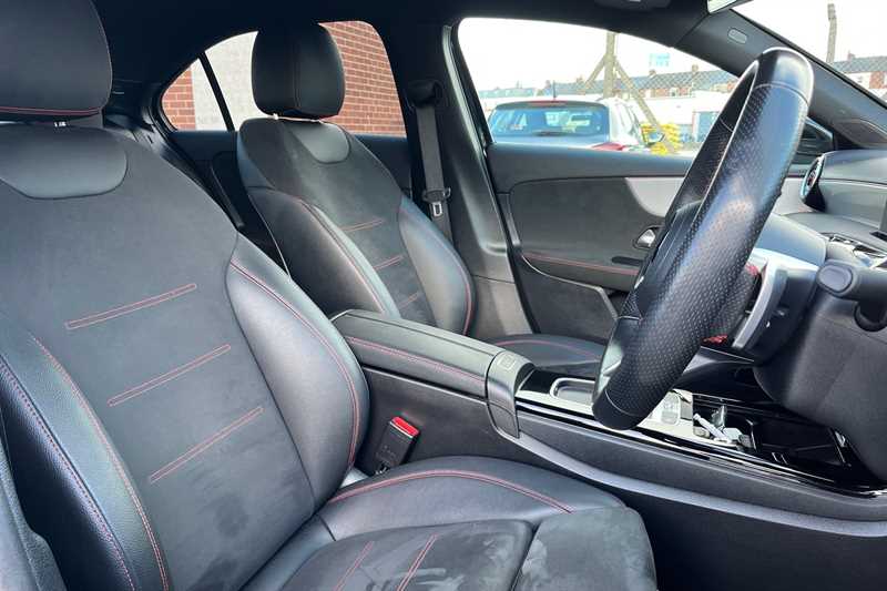 Used Mercedes-Benz A-Class 2023 for sale - 77335386: Photo 23