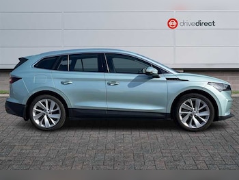 Used Skoda Enyaq 2021 for sale - 78323042: Photo