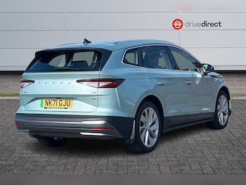 Used Skoda Enyaq 2021 for sale - 78323042: Photo