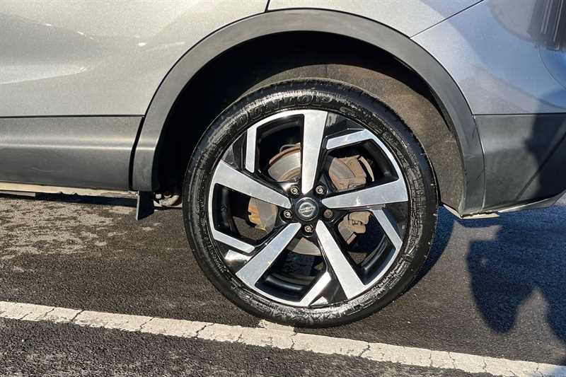 Used Nissan Qashqai 2018 for sale - 76955858: Photo 10