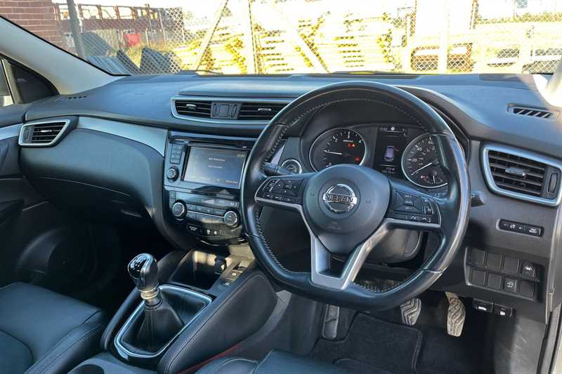 Used Nissan Qashqai 2018 for sale - 76955858: Photo 13