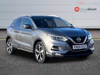 Used Nissan Qashqai 2018 for sale - 76955858: Photo