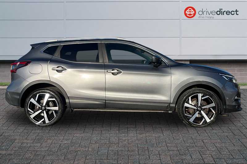 Used Nissan Qashqai 2018 for sale - 76955858: Photo 2