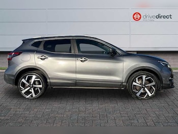 Used Nissan Qashqai 2018 for sale - 76955858: Photo