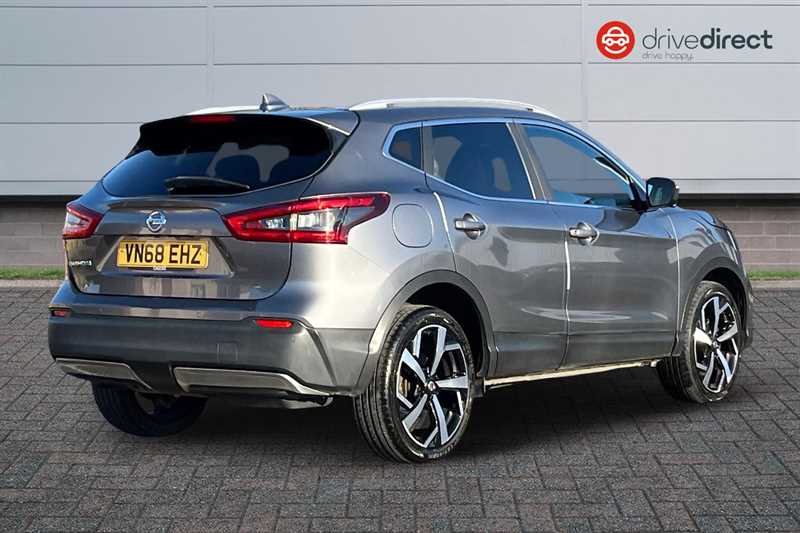 Used Nissan Qashqai 2018 for sale - 76955858: Photo 3