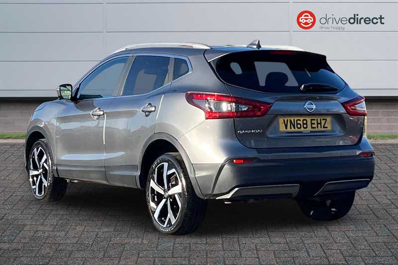 Used Nissan Qashqai 2018 for sale - 76955858: Photo 5
