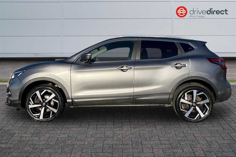 Used Nissan Qashqai 2018 for sale - 76955858: Photo 6