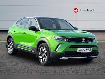 Vauxhall Mokka feature image