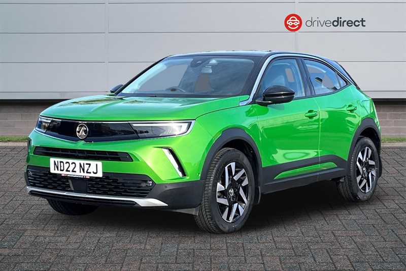 Used Vauxhall Mokka 2022 for sale - 77944082: Photo 7