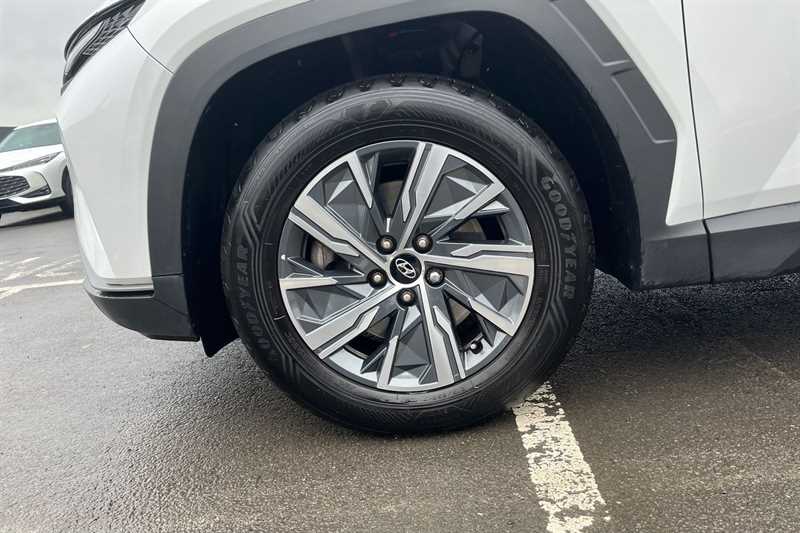 Used Hyundai TUCSON for sale - 77728211: Photo 10