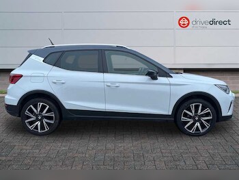 Used SEAT Arona 2023 for sale - 77474293: Photo