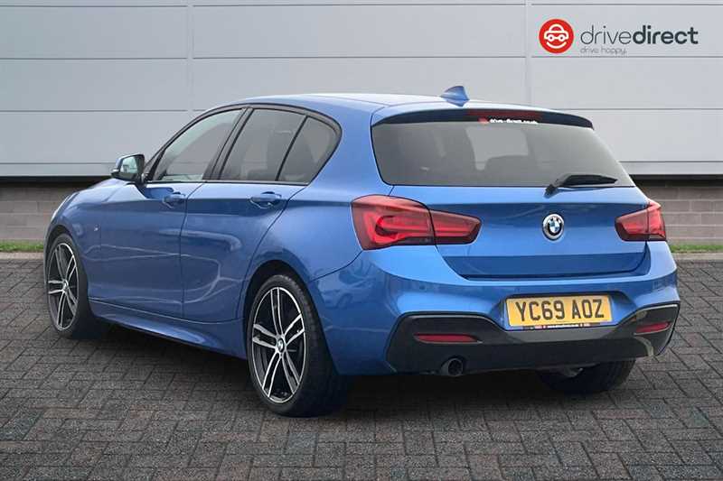 Used BMW 1 Series 2019 for sale - 77773677: Photo 5