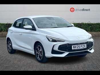 Used MG MG3 2025 for sale - 74922681: Photo