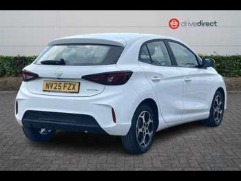 Used MG MG3 2025 for sale - 74922681: Photo