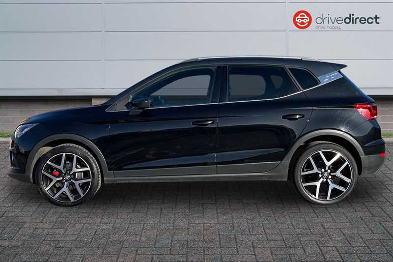 Used SEAT Arona 2021 for sale - 77900637: Photo 6