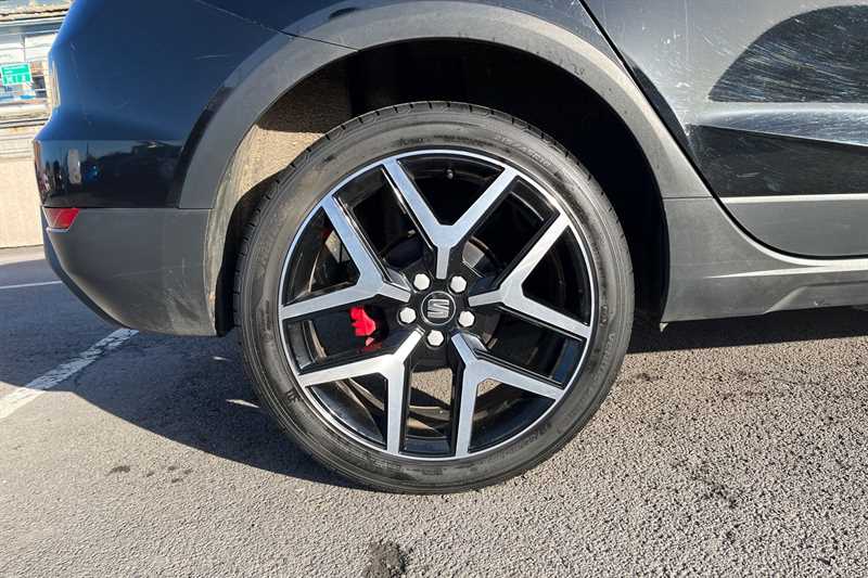 Used SEAT Arona 2021 for sale - 77900637: Photo 9