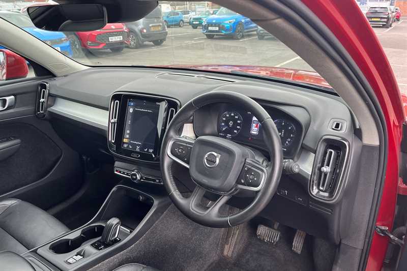 Used Volvo XC40 2018 for sale - 78222220: Photo 14