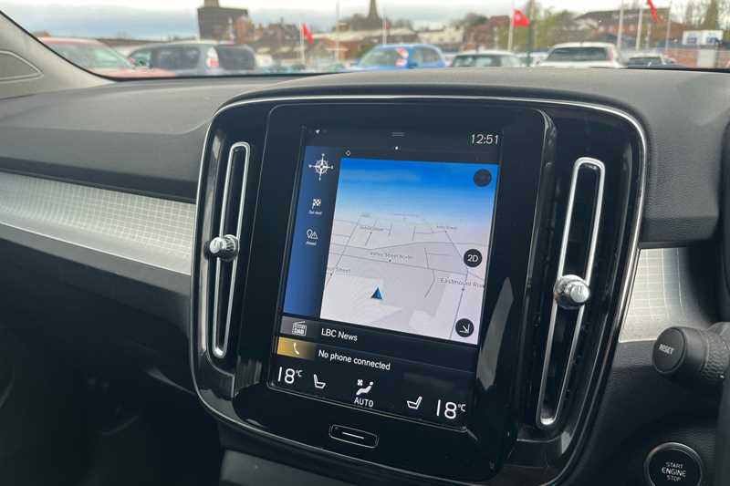 Used Volvo XC40 2018 for sale - 78222220: Photo 18