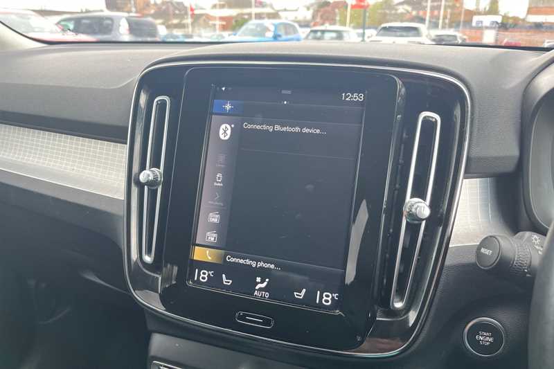 Used Volvo XC40 2018 for sale - 78222220: Photo 19