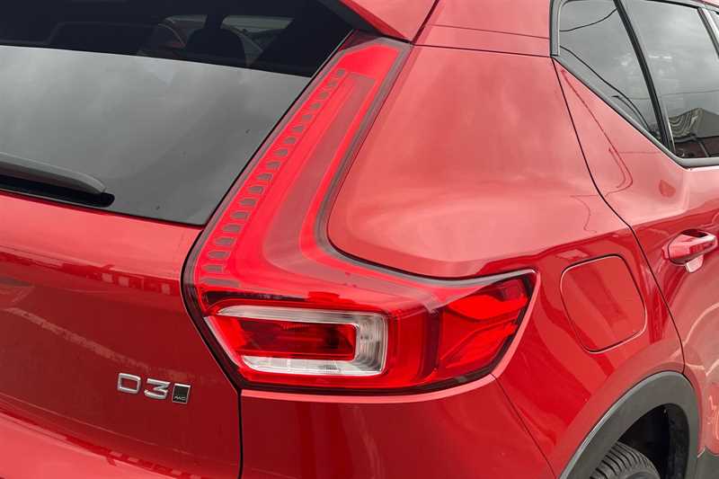 Used Volvo XC40 2018 for sale - 78222220: Photo 32