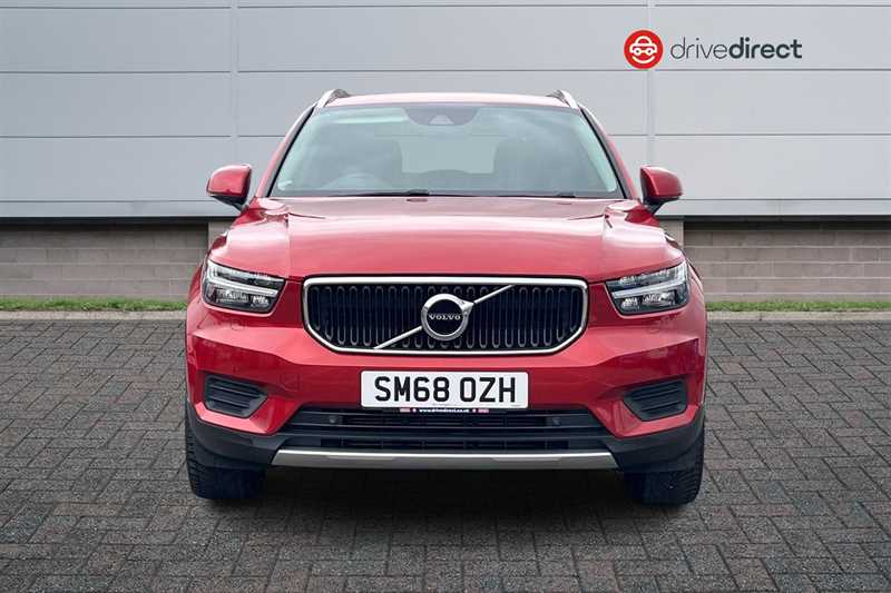 Used Volvo XC40 2018 for sale - 78222220: Photo 8
