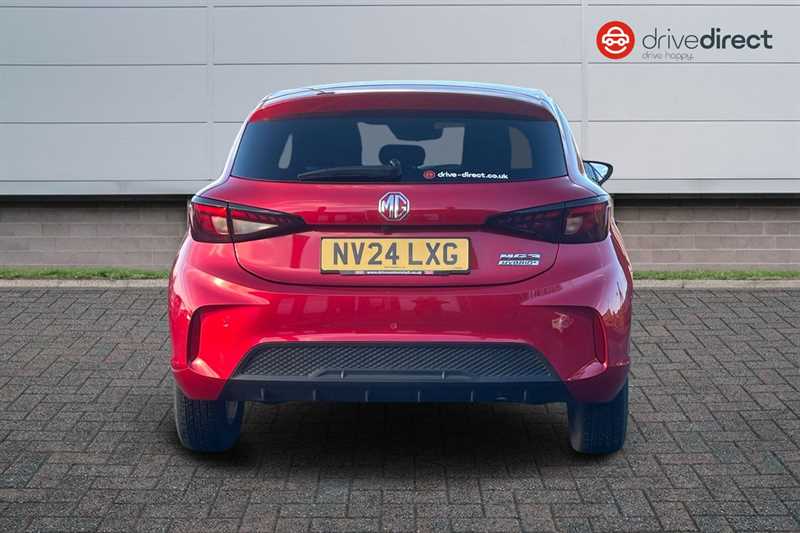 Used MG MG3 2024 for sale - 77474297: Photo 4