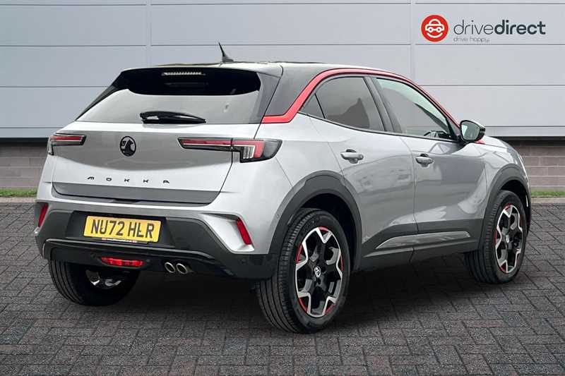 Used Vauxhall Mokka 2022 for sale - 76525149: Photo 3