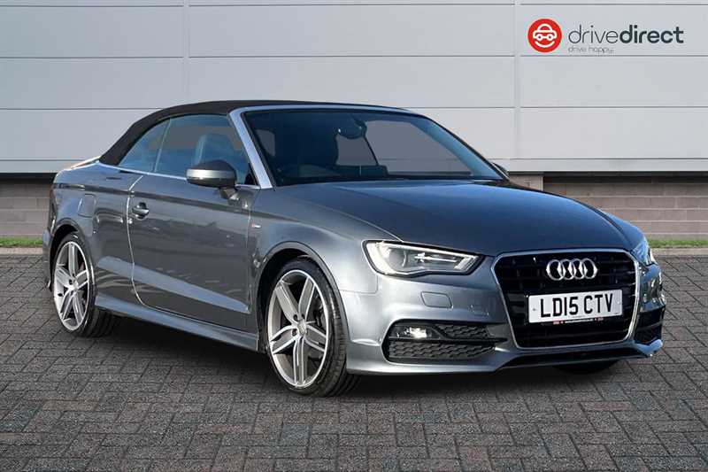 Used Audi A3 2015 for sale - 76490251: Photo 1